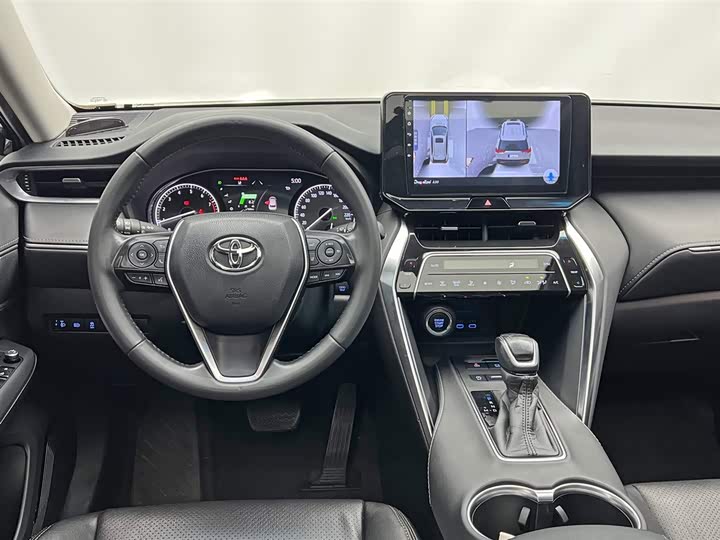 Toyota Harrier 2022 2022款 2.0L CVT两驱进取版