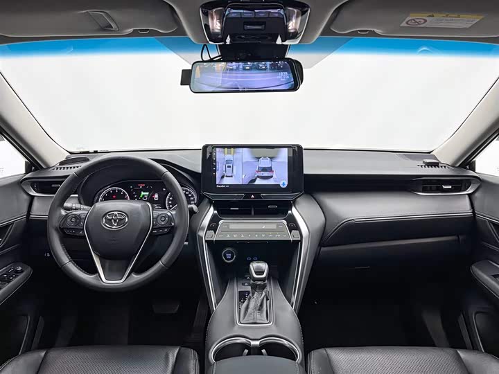 Toyota Harrier 2022 2022款 2.0L CVT两驱进取版