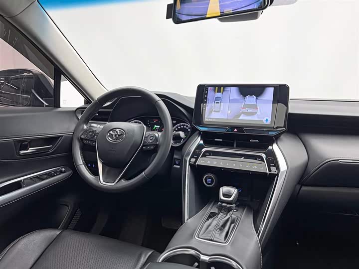 Toyota Harrier 2022 2022款 2.0L CVT两驱进取版