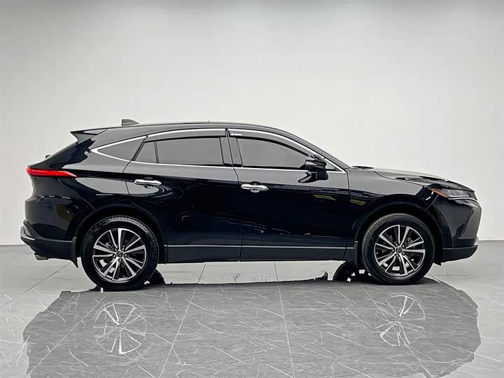Toyota Harrier 2022 2022款 2.0L CVT两驱进取版