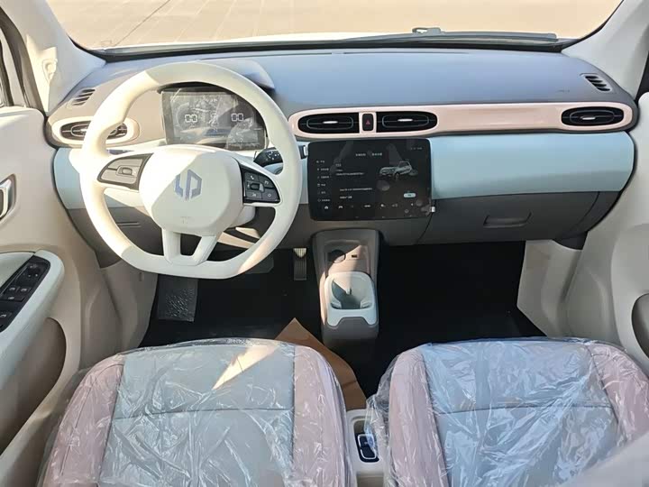 Leapmotor T03 2025 2025款 310舒享版