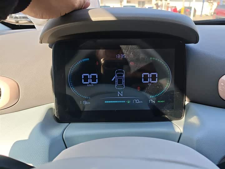 Leapmotor T03 2025 2025款 310舒享版