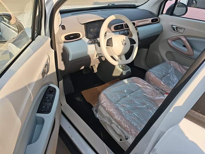 Leapmotor T03 2025 2025款 310舒享版