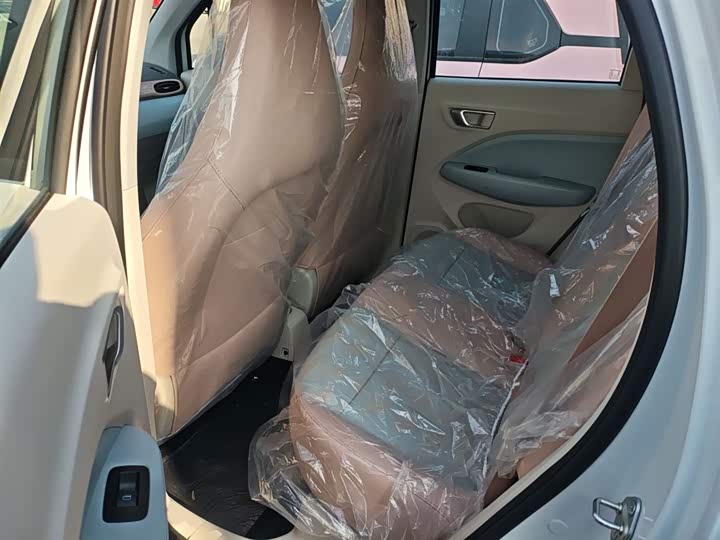 Leapmotor T03 2025 2025款 310舒享版