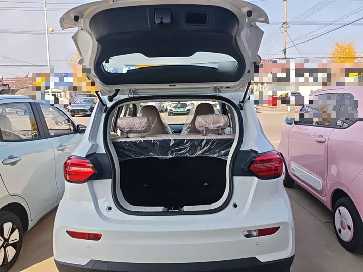 Leapmotor T03 2025 2025款 310舒享版