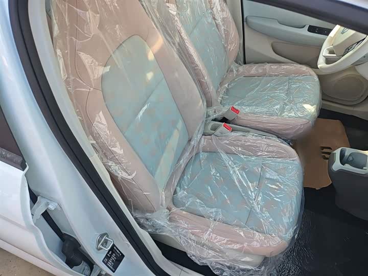 Leapmotor T03 2025 2025款 310舒享版