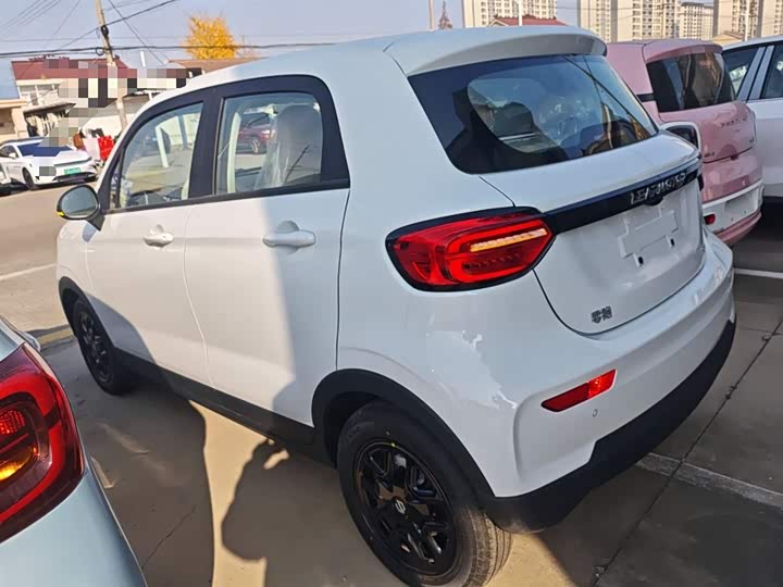 Leapmotor T03 2025 2025款 310舒享版