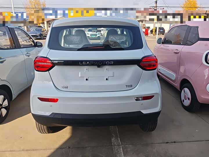 Leapmotor T03 2025 2025款 310舒享版