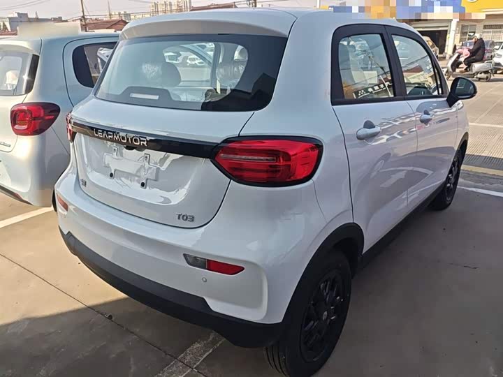 Leapmotor T03 2025 2025款 310舒享版