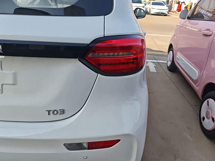 Leapmotor T03 2025 2025款 310舒享版