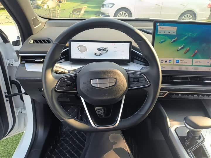 Geely Preface 2025 2025款 东方曜 1.5TD 扶摇版