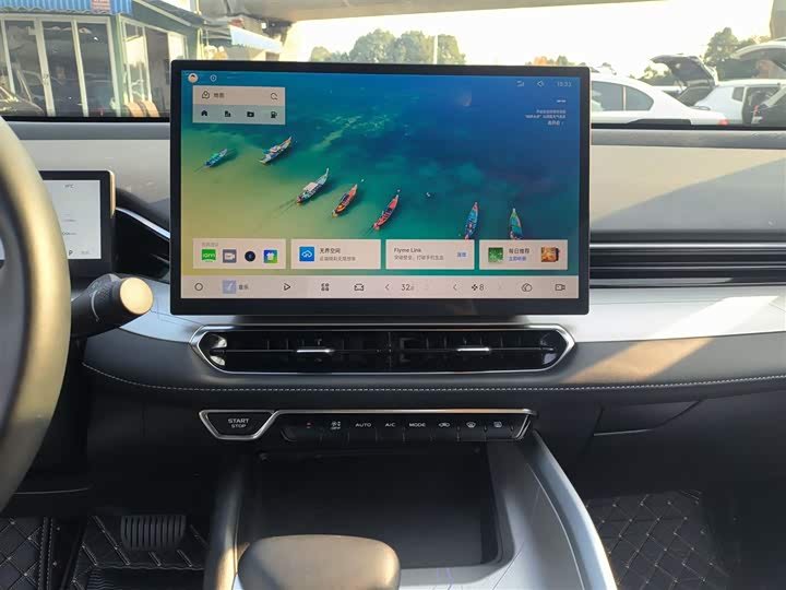 Geely Preface 2025 2025款 东方曜 1.5TD 扶摇版