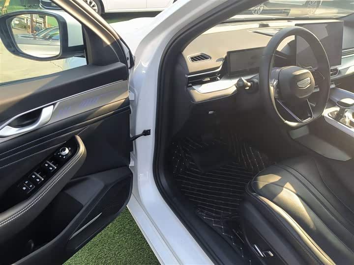 Geely Preface 2025 2025款 东方曜 1.5TD 扶摇版