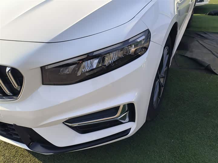 Geely Preface 2025 2025款 东方曜 1.5TD 扶摇版