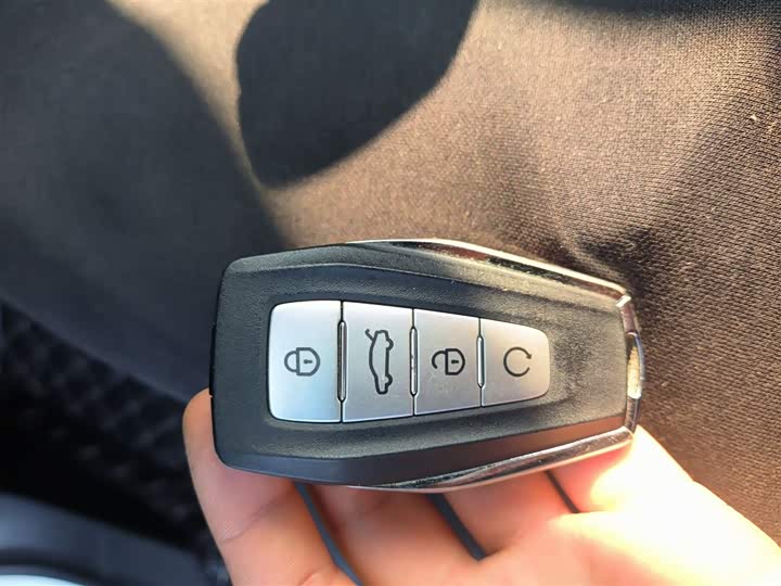 Geely Preface 2025 2025款 东方曜 1.5TD 扶摇版