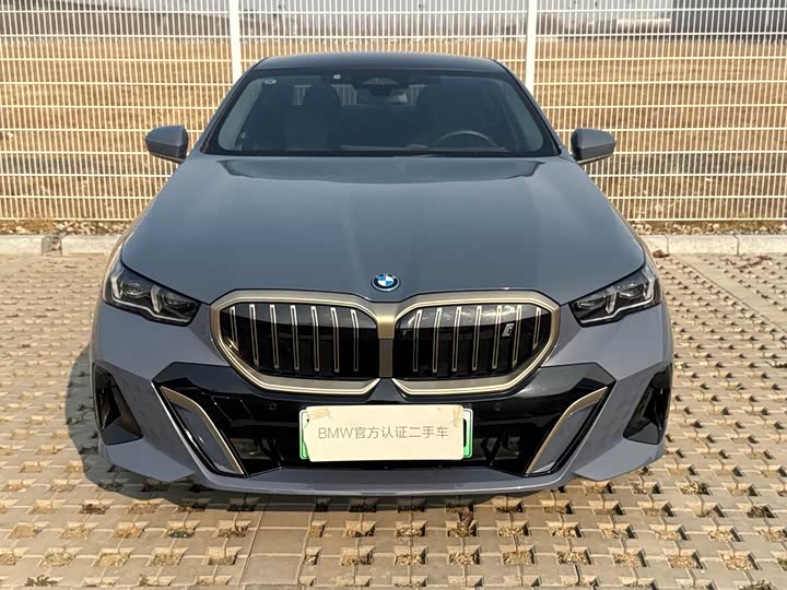 BMW i5 2025 2025款 eDrive 40L M运动套装
