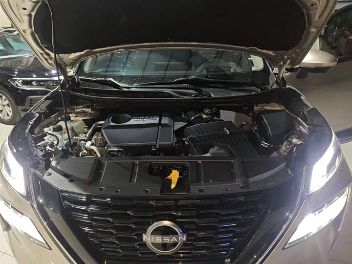 Nissan X-Trail 2023 2023款 e-POWER 超混双电机四驱至尊版