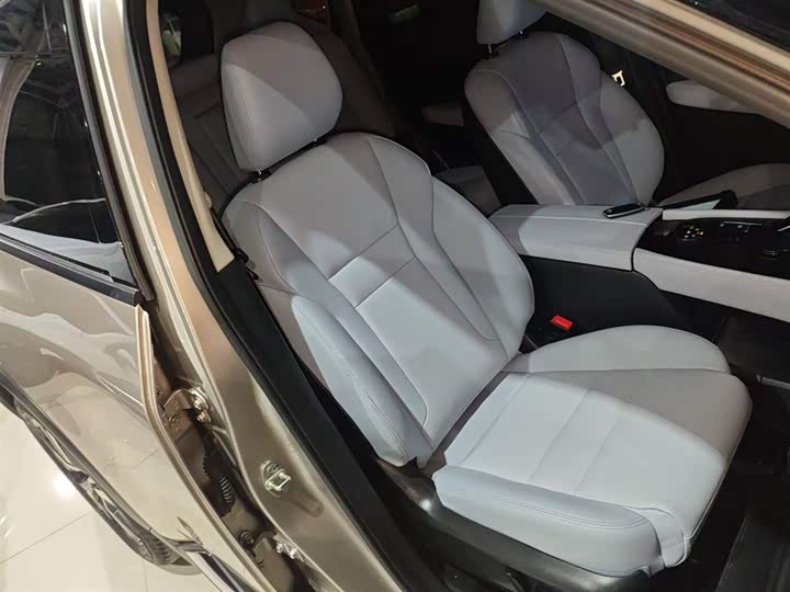 Nissan X-Trail 2023 2023款 e-POWER 超混双电机四驱至尊版