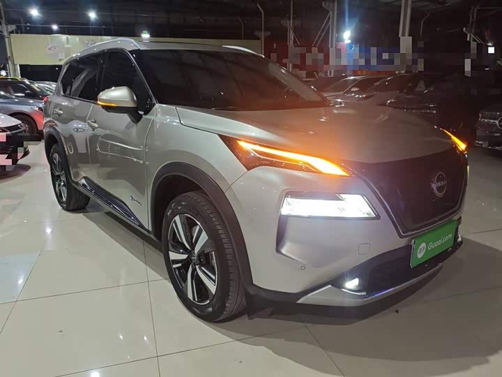 Nissan X-Trail 2023 2023款 e-POWER 超混双电机四驱至尊版