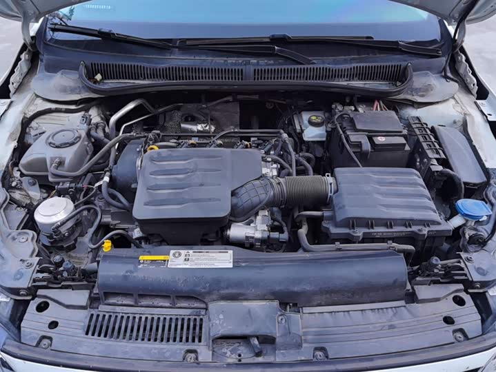 Volkswagen Polo 2023 2023款 Plus 1.5L 自动纵情乐活版