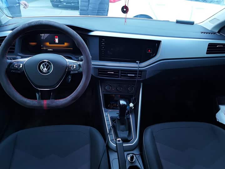 Volkswagen Polo 2023 2023款 Plus 1.5L 自动纵情乐活版