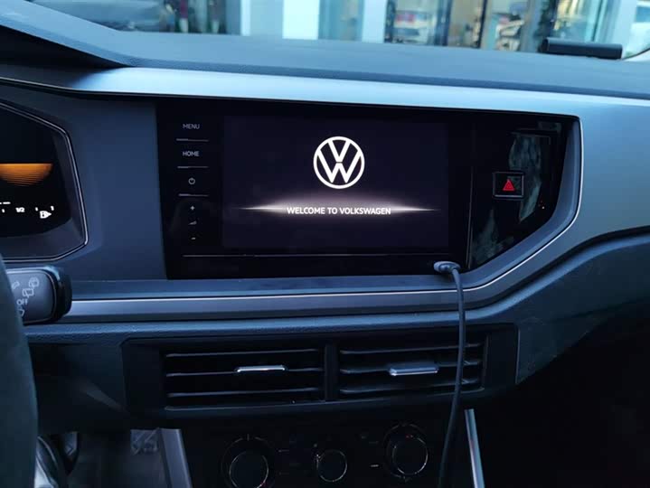 Volkswagen Polo 2023 2023款 Plus 1.5L 自动纵情乐活版