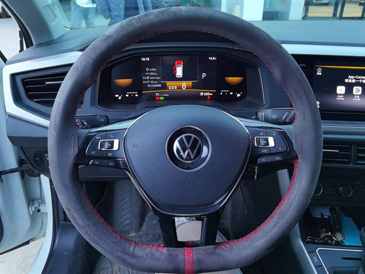 Volkswagen Polo 2023 2023款 Plus 1.5L 自动纵情乐活版