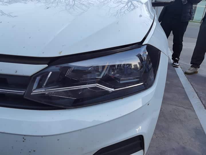 Volkswagen Polo 2023 2023款 Plus 1.5L 自动纵情乐活版