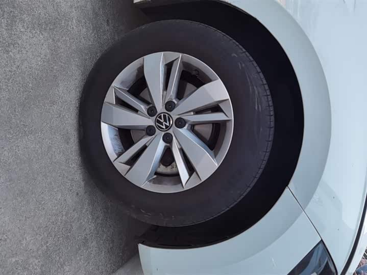 Volkswagen Polo 2023 2023款 Plus 1.5L 自动纵情乐活版