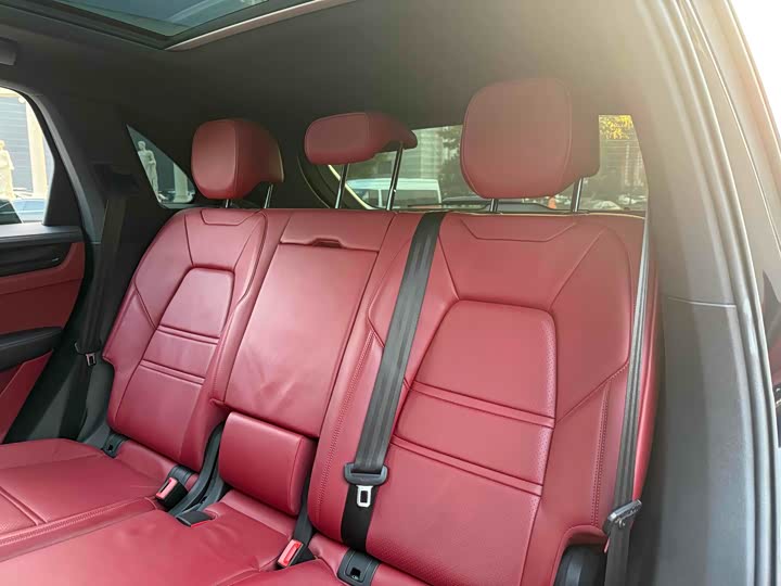 Porsche Cayenne Hybrid 2023 2023款 Cayenne E-Hybrid 2.0T