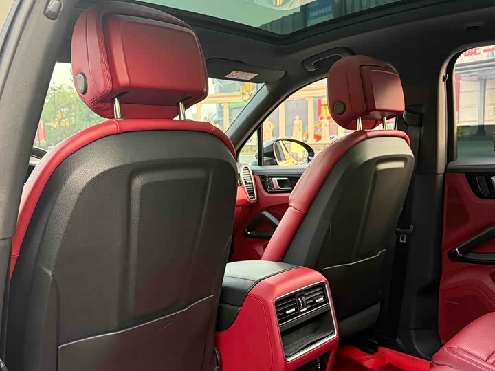 Porsche Cayenne Hybrid 2023 2023款 Cayenne E-Hybrid 2.0T