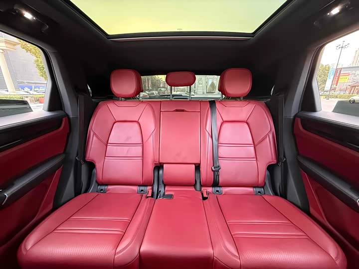 Porsche Cayenne Hybrid 2023 2023款 Cayenne E-Hybrid 2.0T