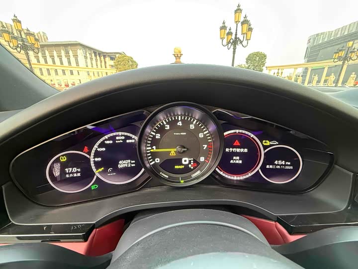 Porsche Cayenne Hybrid 2023 2023款 Cayenne E-Hybrid 2.0T