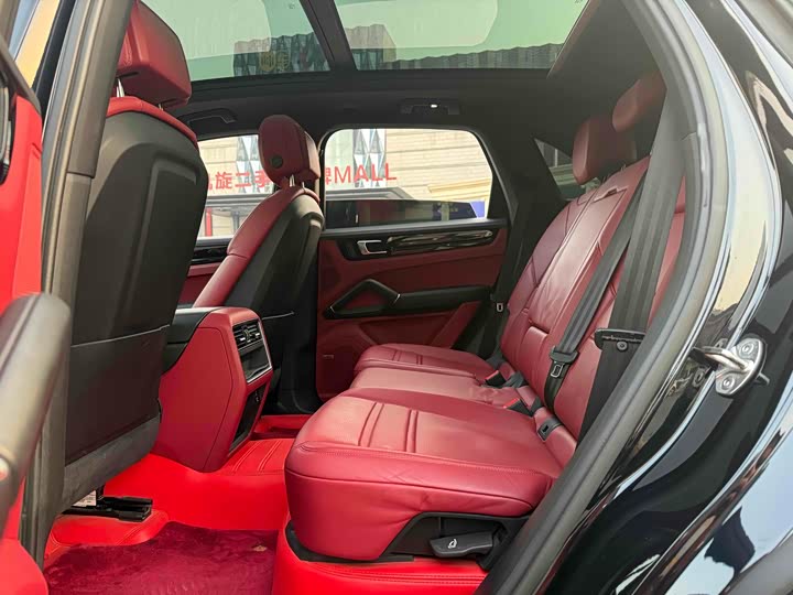 Porsche Cayenne Hybrid 2023 2023款 Cayenne E-Hybrid 2.0T