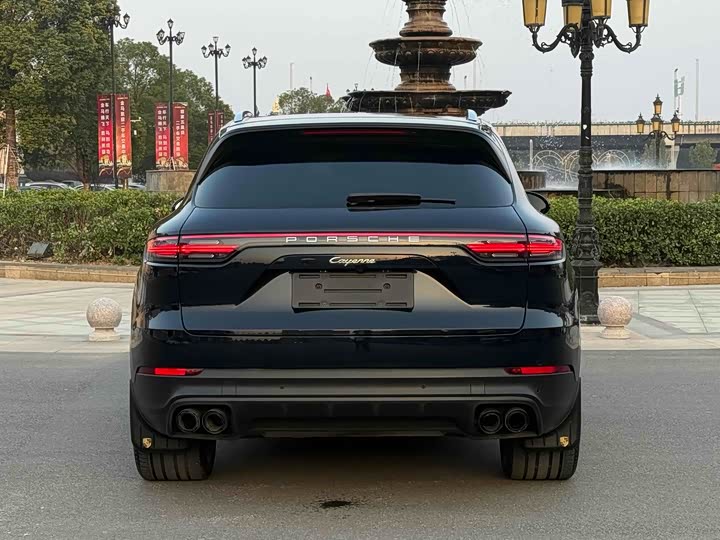 Porsche Cayenne Hybrid 2023 2023款 Cayenne E-Hybrid 2.0T