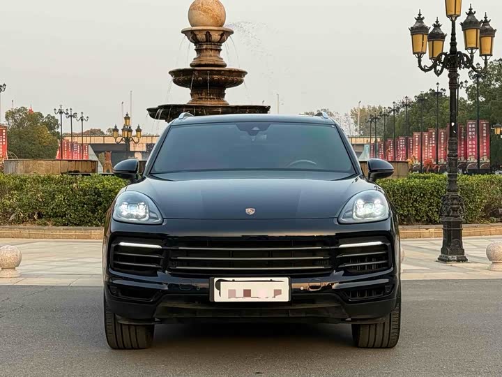 Porsche Cayenne Hybrid 2023 2023款 Cayenne E-Hybrid 2.0T