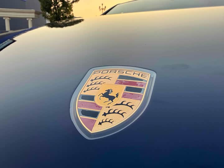 Porsche Cayenne Hybrid 2023 2023款 Cayenne E-Hybrid 2.0T