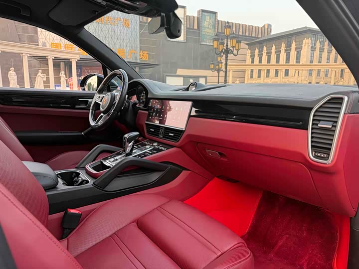 Porsche Cayenne Hybrid 2023 2023款 Cayenne E-Hybrid 2.0T