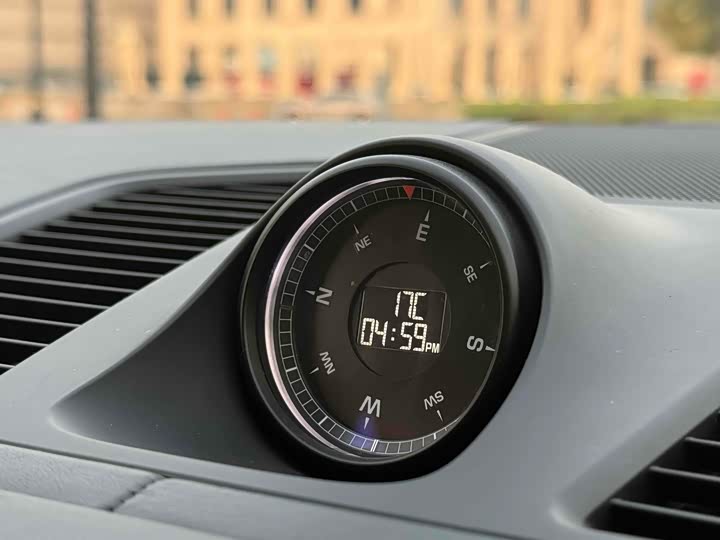 Porsche Cayenne Hybrid 2023 2023款 Cayenne E-Hybrid 2.0T