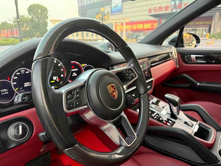 Porsche Cayenne Hybrid 2023 2023款 Cayenne E-Hybrid 2.0T