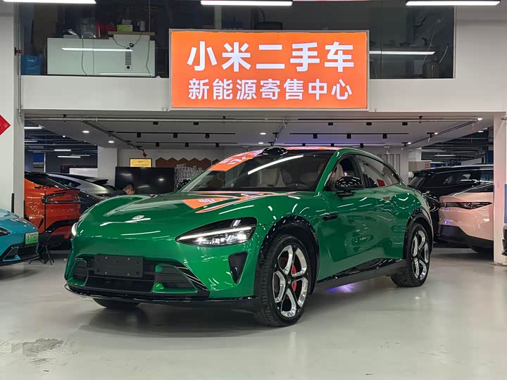 Xiaomi YU7 2025 2025款 超长续航高性能四驱Max版