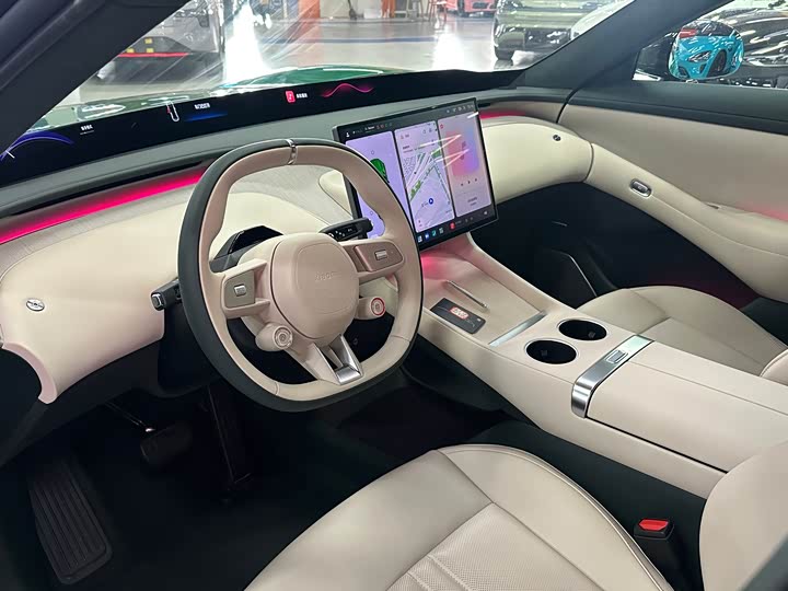 Xiaomi YU7 2025 2025款 超长续航高性能四驱Max版