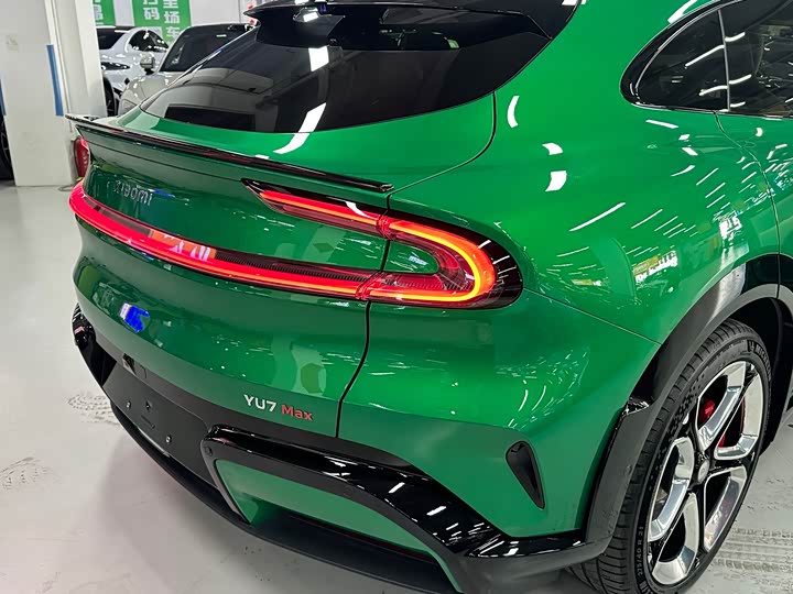 Xiaomi YU7 2025 2025款 超长续航高性能四驱Max版