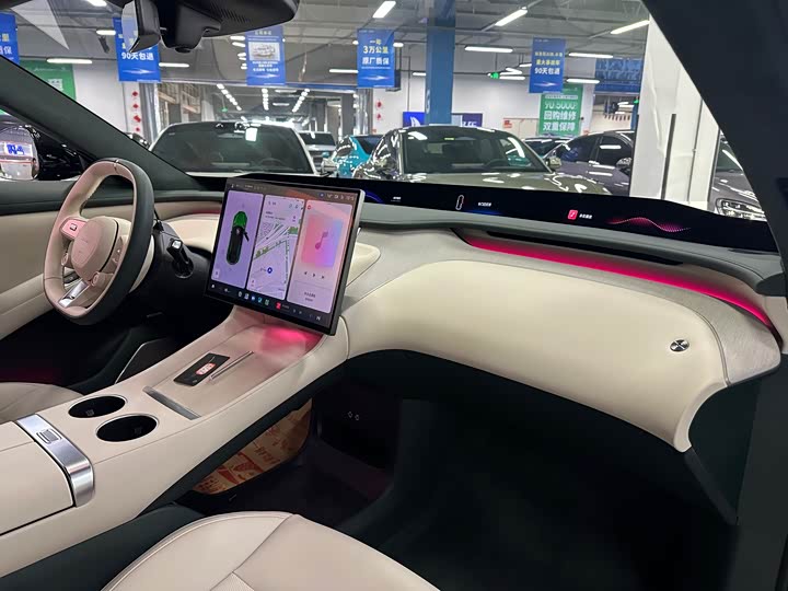 Xiaomi YU7 2025 2025款 超长续航高性能四驱Max版