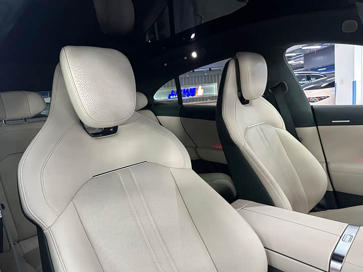 Xiaomi YU7 2025 2025款 超长续航高性能四驱Max版