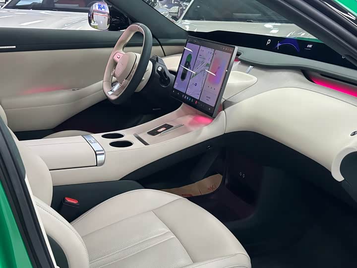 Xiaomi YU7 2025 2025款 超长续航高性能四驱Max版