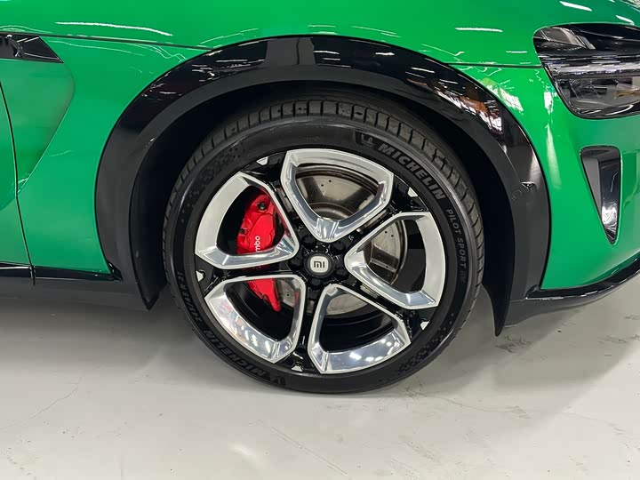 Xiaomi YU7 2025 2025款 超长续航高性能四驱Max版