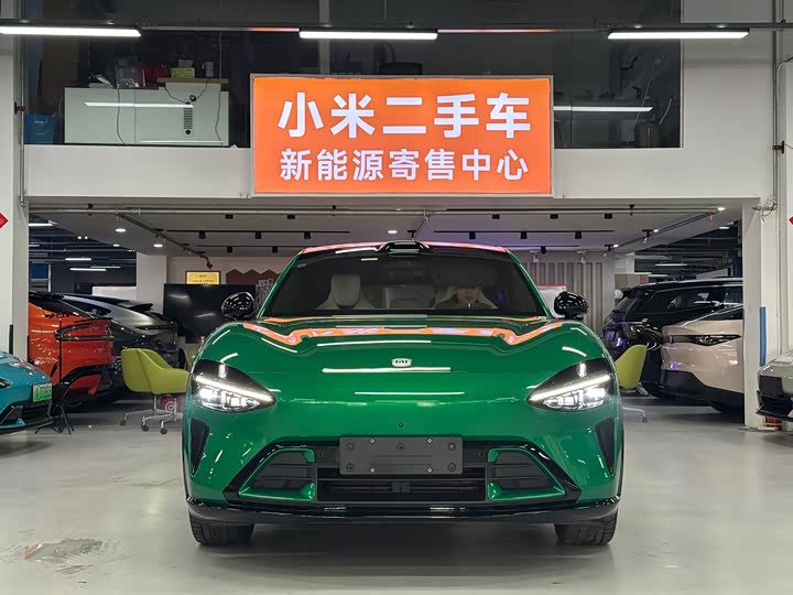 Xiaomi YU7 2025 2025款 超长续航高性能四驱Max版