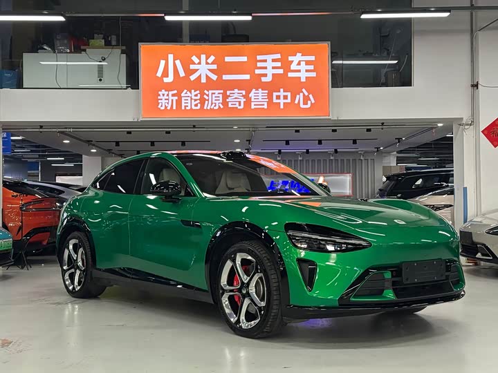 Xiaomi YU7 2025 2025款 超长续航高性能四驱Max版