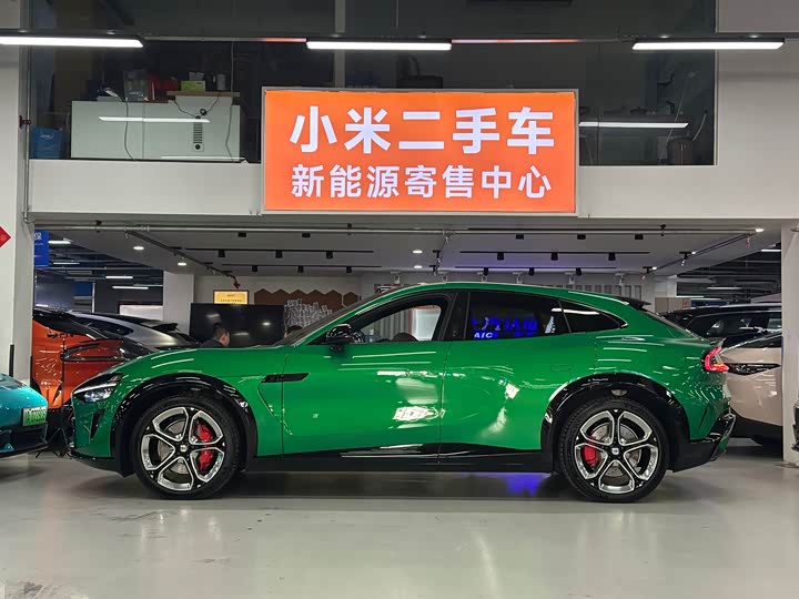 Xiaomi YU7 2025 2025款 超长续航高性能四驱Max版